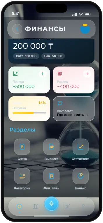 Финансы